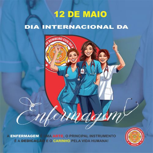 Dia Internacional da Enfermagem